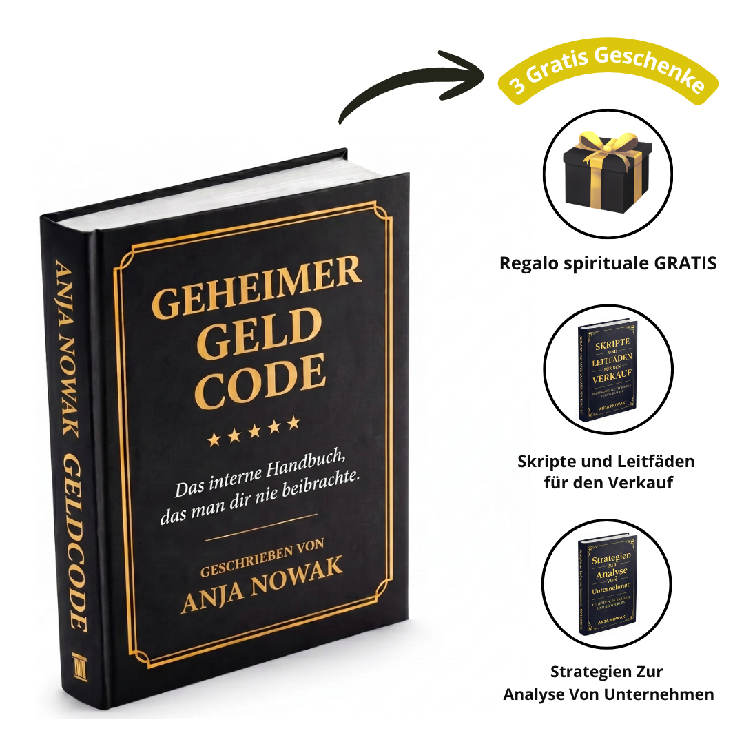Geheimer Geldcode: Das interne Handbuch