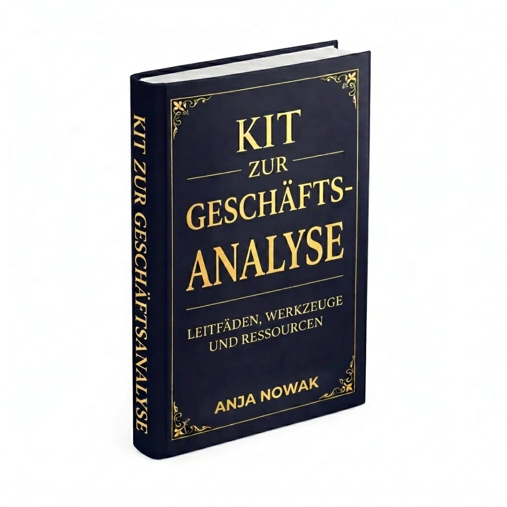 Kit zur Geschäftsanalyse